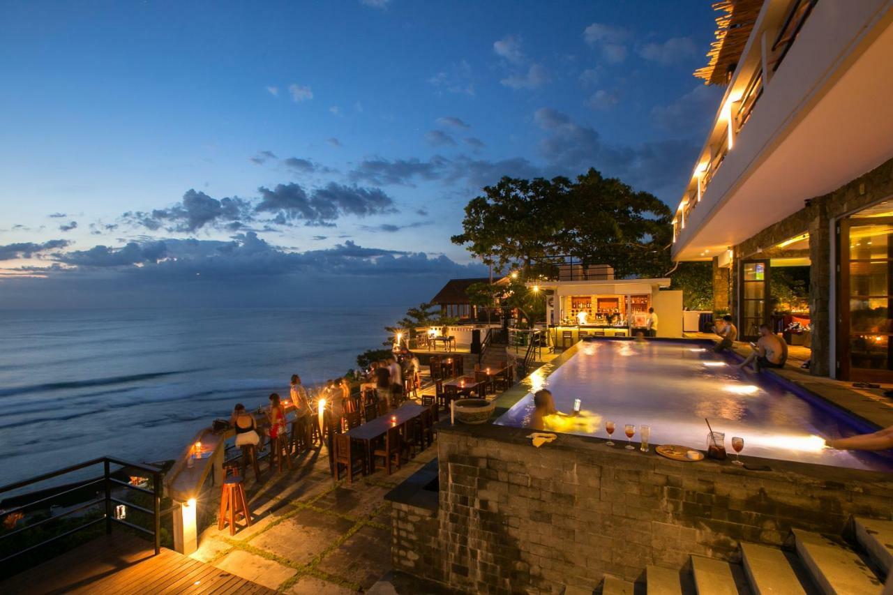 La Bomie Uluwatu By Bukit Vista Hotel Exterior foto