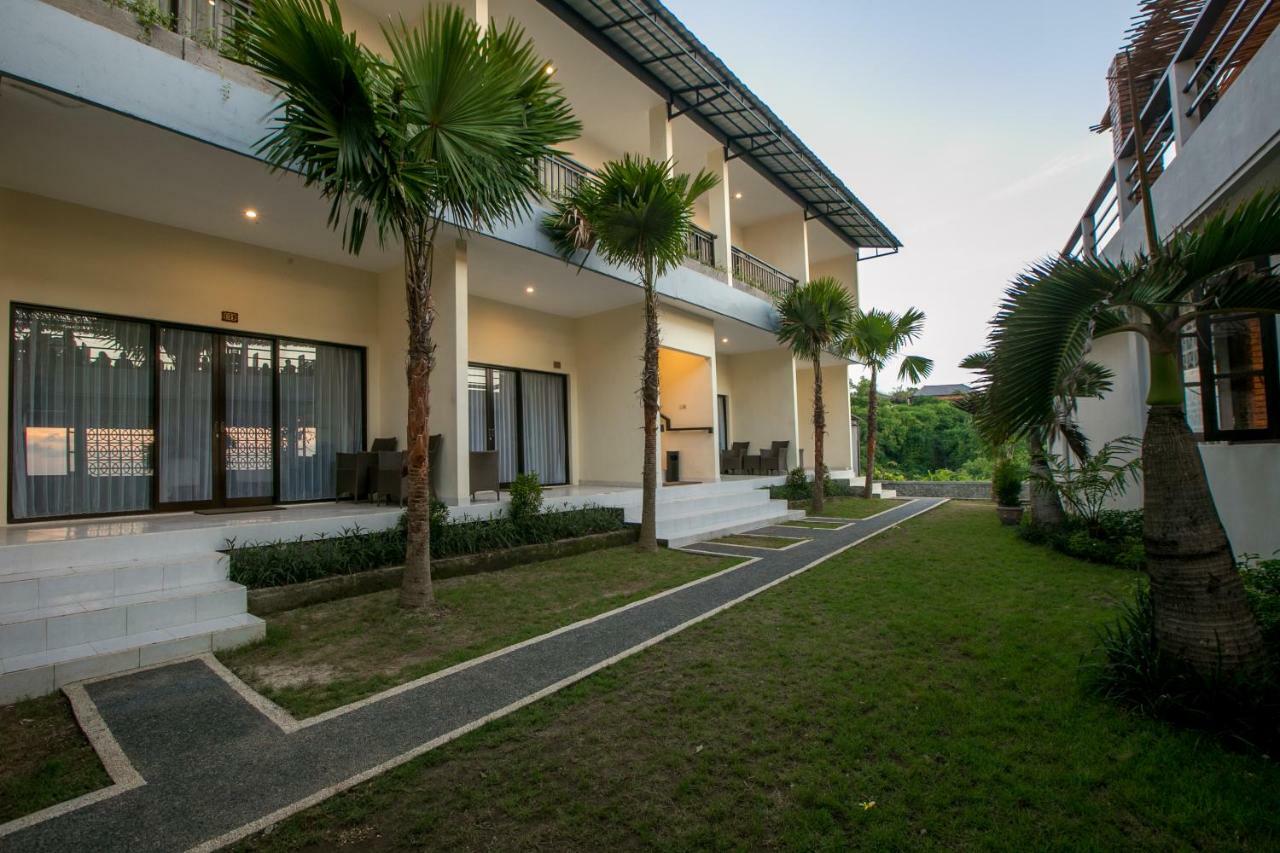 La Bomie Uluwatu By Bukit Vista Hotel Exterior foto