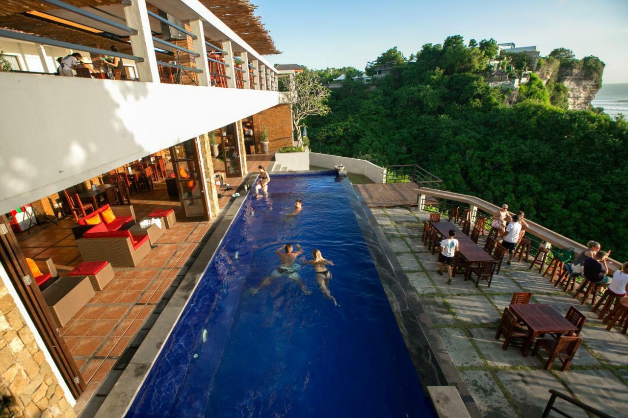 La Bomie Uluwatu By Bukit Vista Hotel Exterior foto