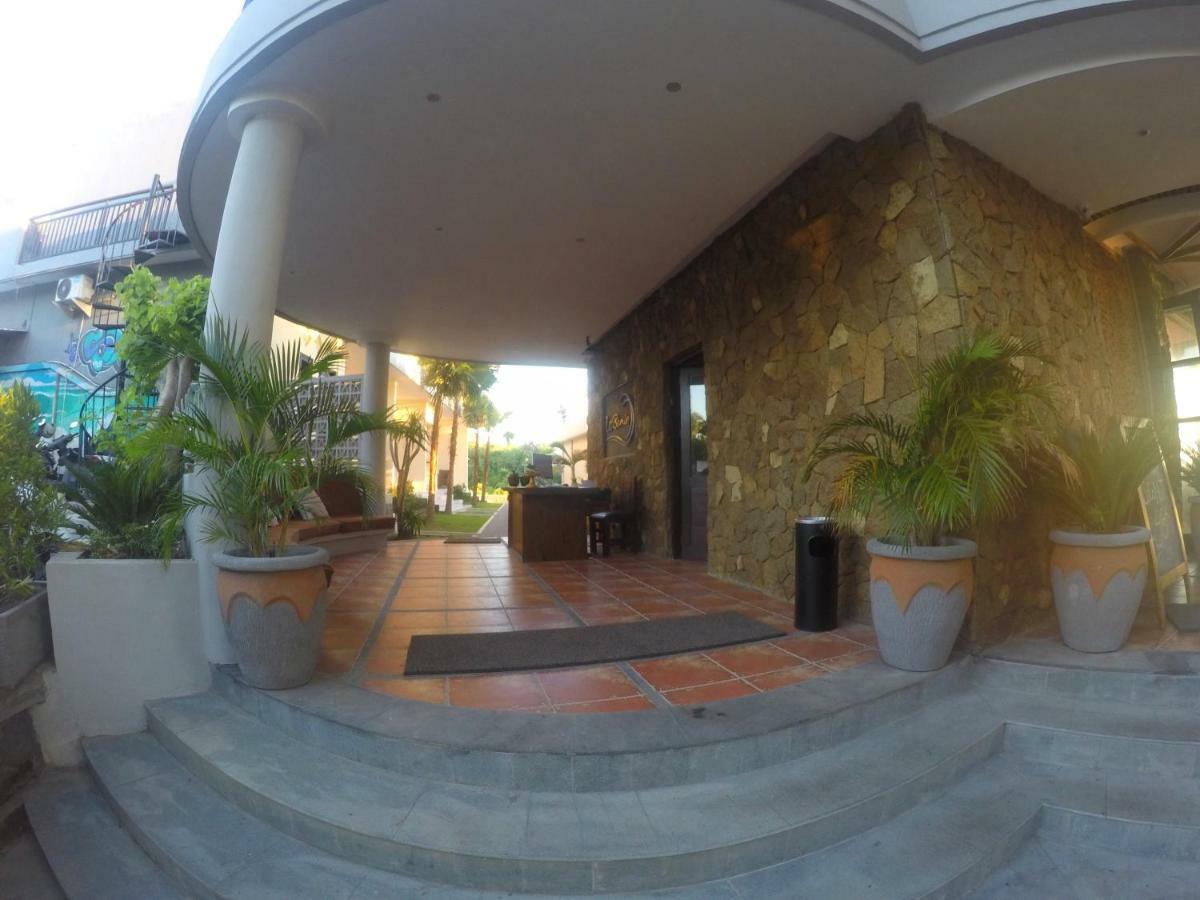 La Bomie Uluwatu By Bukit Vista Hotel Exterior foto