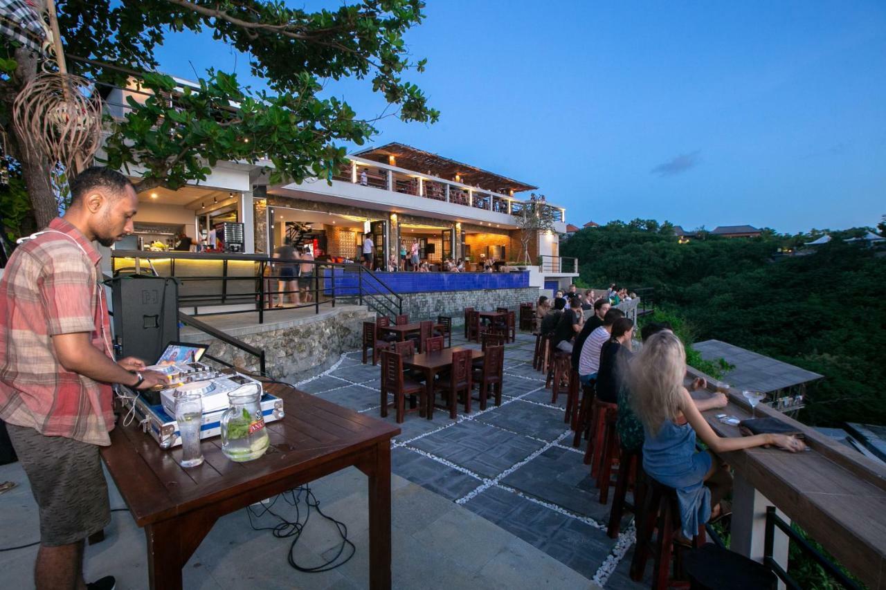 La Bomie Uluwatu By Bukit Vista Hotel Exterior foto