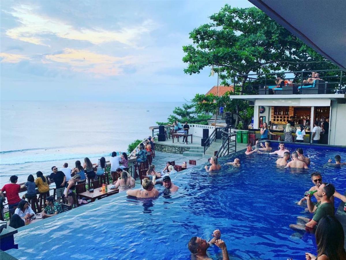 La Bomie Uluwatu By Bukit Vista Hotel Exterior foto