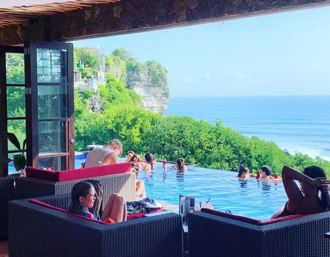 La Bomie Uluwatu By Bukit Vista Hotel Exterior foto