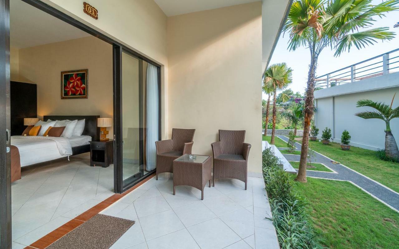 La Bomie Uluwatu By Bukit Vista Hotel Exterior foto