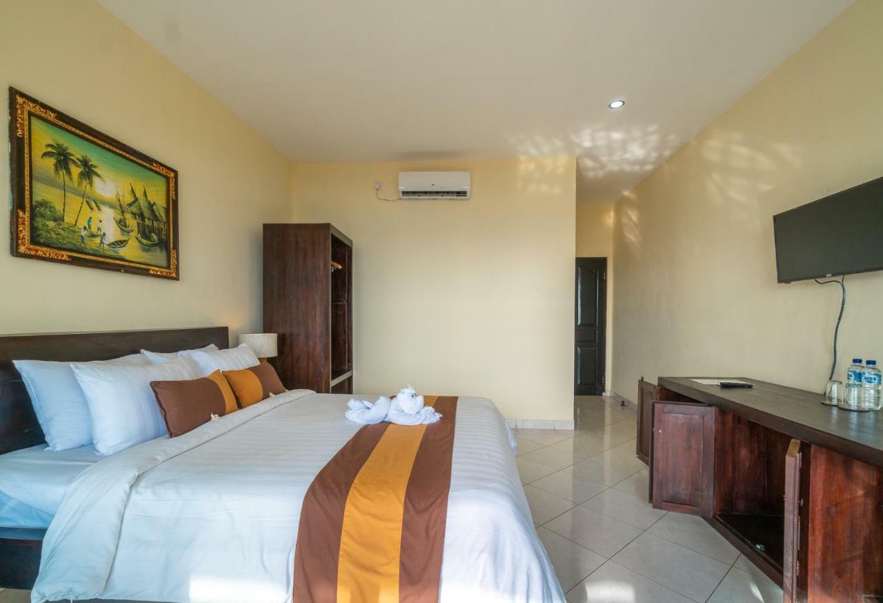 La Bomie Uluwatu By Bukit Vista Hotel Exterior foto