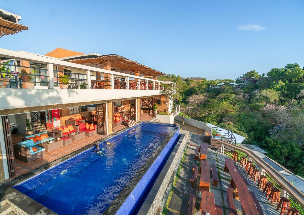 La Bomie Uluwatu By Bukit Vista Hotel Exterior foto