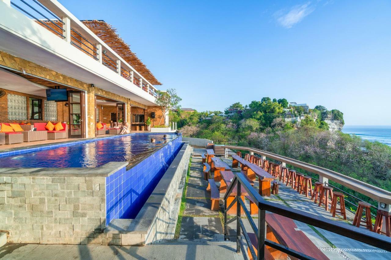 La Bomie Uluwatu By Bukit Vista Hotel Exterior foto