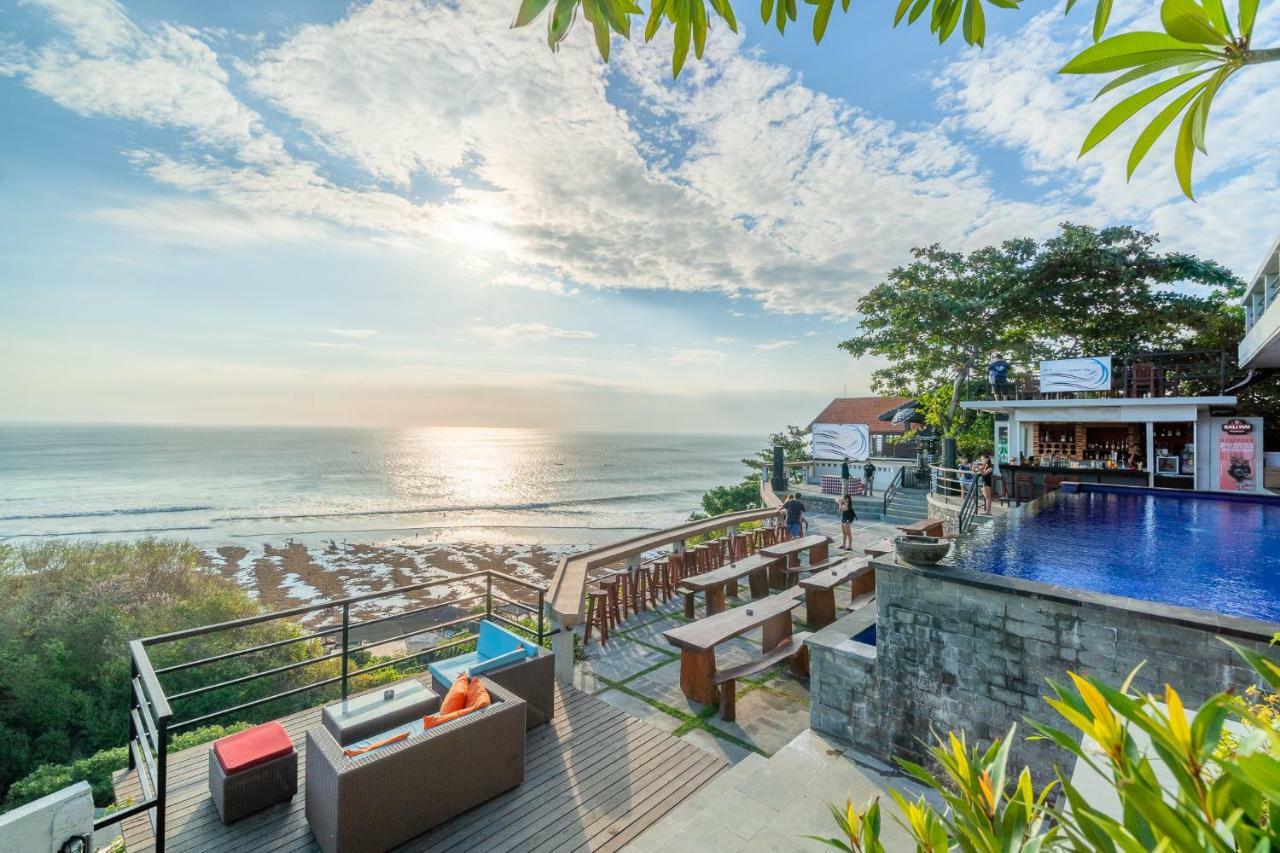 La Bomie Uluwatu By Bukit Vista Hotel Exterior foto