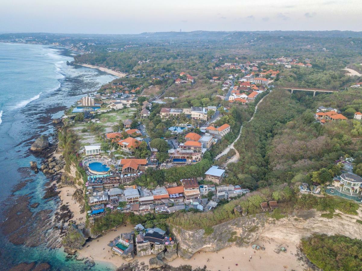 La Bomie Uluwatu By Bukit Vista Hotel Exterior foto