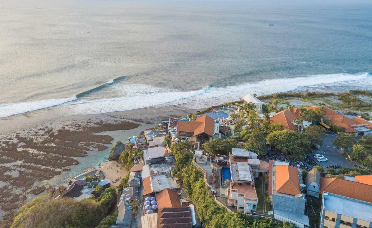 La Bomie Uluwatu By Bukit Vista Hotel Exterior foto
