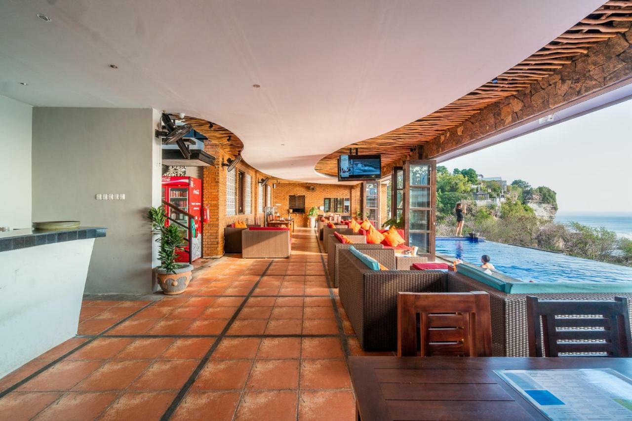 La Bomie Uluwatu By Bukit Vista Hotel Exterior foto